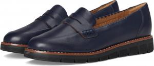 Лоферы Easy Spirit Velia, цвет Navy Leather