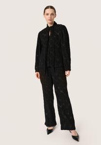 Блуза Soaked in Luxury SLRAYE BLOUSE, Black