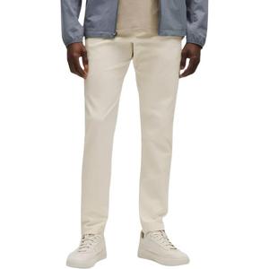 Повседневные брюки ABC для мужчин Lululemon, светлая слоновая кость