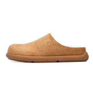 Износостойкие быстросохнущие тапочки с закрытым носком Unisex Ignition, желтый