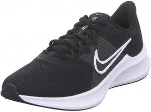 Женские кроссовки для бега Nike Race, Black White Dk Smoke Grey