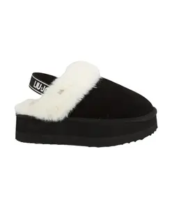 Джейн 10 сабот Liu Jo, черный