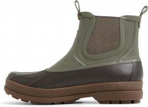 Мужские ботинки Sperry Clifton на щиколотку, Olive