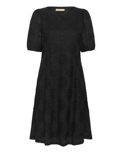 Мини платье CULTURE Sigla Olu, Black