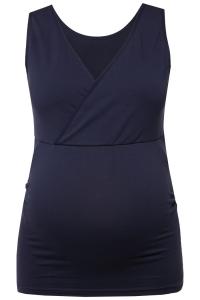 Нижняя рубашка Ulla Popken, Night Blue