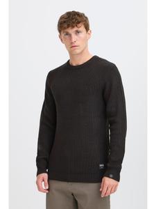 Свитер !SOLID, черный
