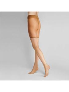 Леггинсы-чулки Soft Matt Panty 20 прозрачные черного цвета Hudson