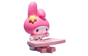 Sanrio/Kuromi Sanrio Family Bestie Sweetheart Collection набор-сюрприз одиночный набор-сюрприз/полный набор 12 шт POP MART