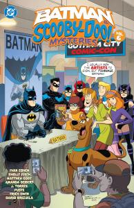 The Batman & Scooby-Doo Mysteries Vol. 6 (DC Comics)
