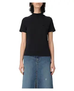 Стильная футболка A.P.C., черный