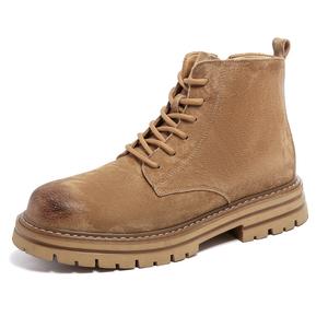 Ботинки Martin унисекс Product B, цвет Earth Yellow