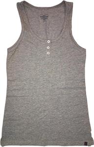 Комплект из 2 маек Tommy Hilfiger Henley, Navy