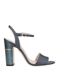 Сандалии Pollini, серый