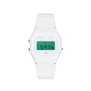 Ретрофутбольная серия Rainbow Cheese кварцевые часы унисекс разноцветный циферблат CASIO