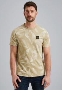 Футболка с принтом PME Legend, светло-зеленый