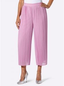Брюки Marlene цвета орхидеи WITT WEIDEN