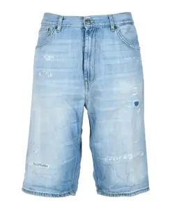 Бермудские шорты Dondup, синий