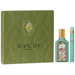 Парфюмированная вода dreamy jasmine pure enjoy box 50 мл + 10 мл подарок для девушки GUCCI
