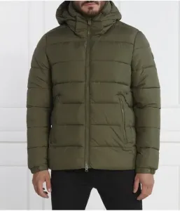 Куртка БОРИС regular fit Save The Duck, зеленый