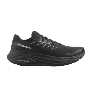 Кроссовки Salomon Pas Normal Studios x Aero Glide 2, черный
