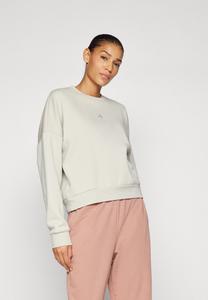Толстовка Adidas Sportswear Sweatshirt, Alumina/White/Beige