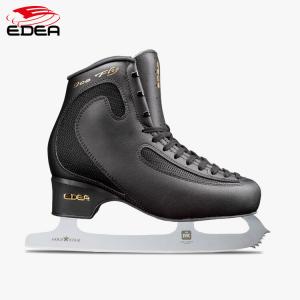 EDEA Коньки для фигурного катания Ice Fly Seven-Star, черный C Standard + MK Gold Star Premium, размер 38