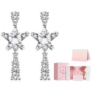 Серьги женские Disney