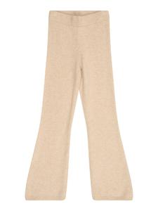 Обычные брюки GAP, бежевый