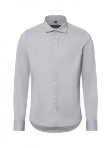 Рубашка Finshley & Harding, светло-серый