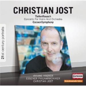 CD диск Jost / Hagner / Essener Philharmoniker: 21st Century Portraits