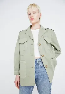 Джинсовая куртка энни Pepe Jeans, Washed Green