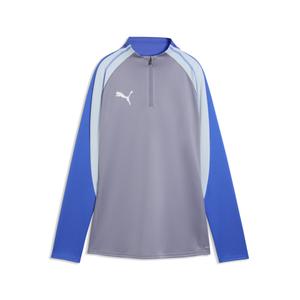 PUMA Спортивная куртка в светло-сером цвете