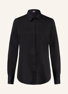 Блузка-рубашка из джерси RIANI, черный