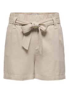 Обычные брюки ONLY Caro, песочный