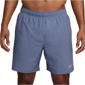 Шорты Nike Challenger Dri-fit 7" Brief-lined Running Shorts, цвет World Indigo/World Indigo/Black/Reflective Silver