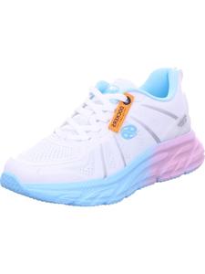 Кроссовки на шнуровке Dockers by Gerli, белый