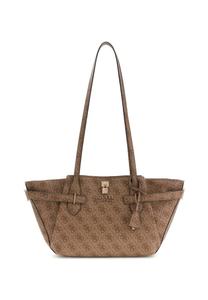 Сумка Guess Handbag, Mehrfarbig Beige/Beige