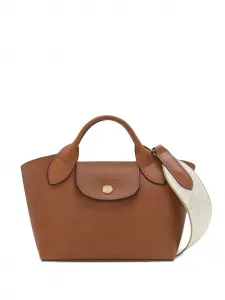 Мини-сумка Épure Longchamp, коричневый