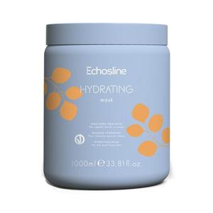 Увлажняющая маска для волос, 1000 мл Echosline Hydrating