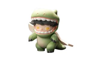 DIMOO Jurassic Collection 100% мистические боксы одиночный мистический бокс/полный бокс 12 шт POP MART