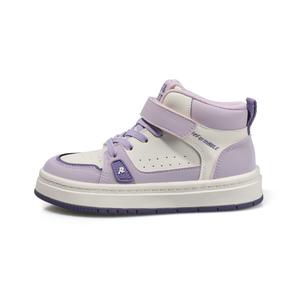 Детская обувь для повседневной жизни ST&SAT KIDS, бежевый/фиолетовый