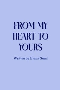 FROM MY HEART TO YOURS (BriBooks)