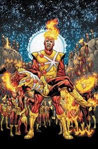 Firestorm, the Nuclear Man #21 (DC Comics)