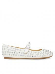 Балетки FLTKDL ELE02 Guess, белый