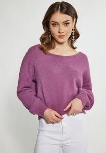 Джемпер faina Jumper, Violett/Purple