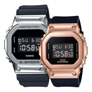 Часы CASIO G-Shock Digital 'Black Rose'