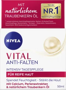 Дневной крем NIVEA VITAL Anti-Falten Intensiv Tagespflege
