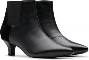 Женские туфли Clarks Kepley Erin, Black Leather