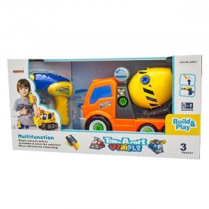 Игрушка бетономешалка 0864865 EuroBaby