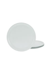 Тарелка для пиццы Creatable Europa, 4 предмета, белый